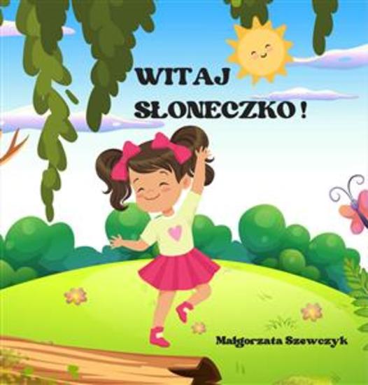 Witaj Słoneczko! - cover