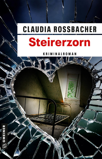 Steirerzorn - Sandra Mohrs 14 Fall - cover