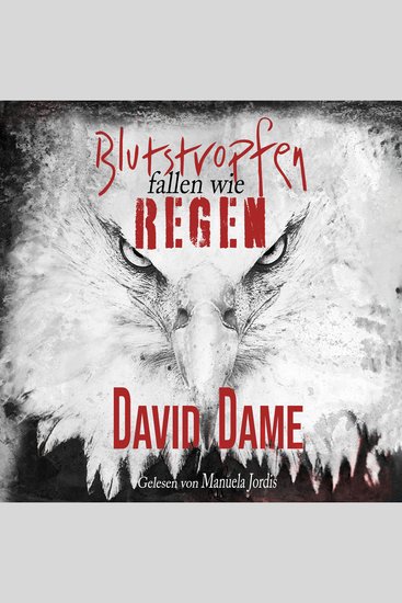 Blutstropfen fallen wie Regen: Thriller - cover