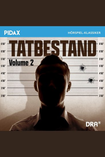 Tatbestand Vol 2 - cover