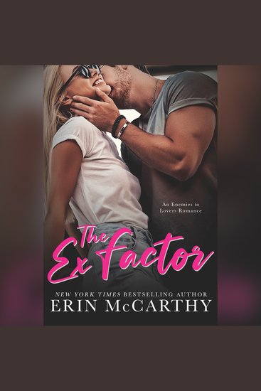 The Ex Factor - cover