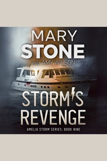 Storm's Revenge - cover