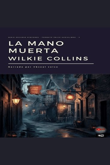 La mano muerta - cover