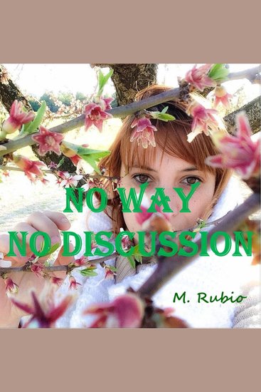 No way no discussion - cover