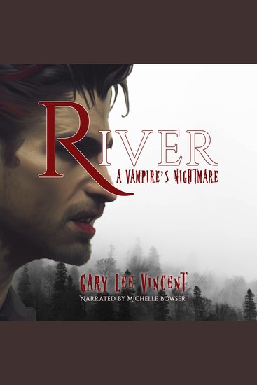 River - A Vampire's Nightmare - cover