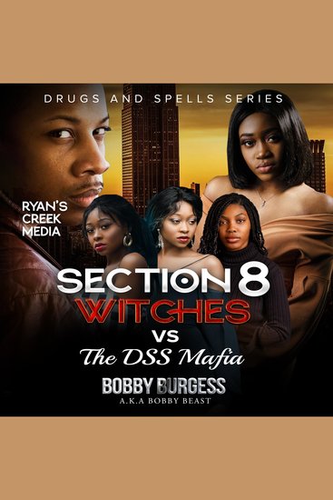 Section 8 Witches VS The DSS Mafia - cover