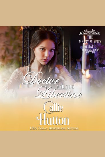 The Doctor and the Libertine - cover
