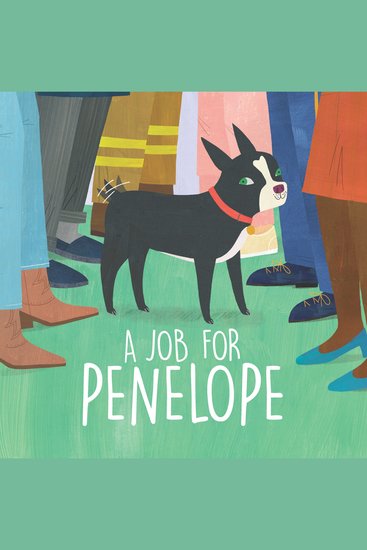 A Job for Penelope - cover