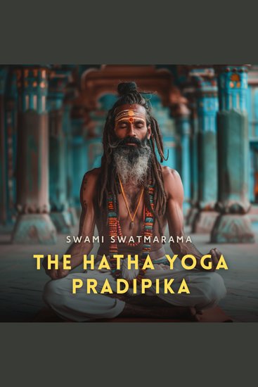 The Hatha Yoga Pradipika - cover