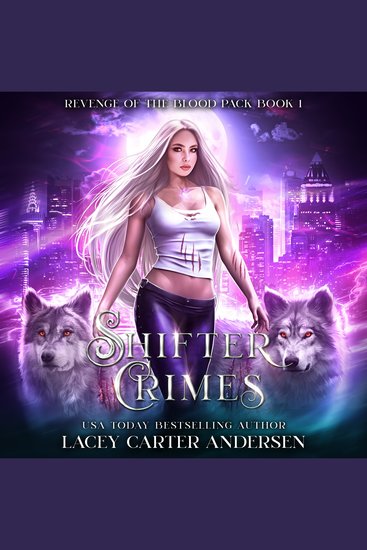 Shifter Crimes - A Paranormal Reverse Harem Romance - cover