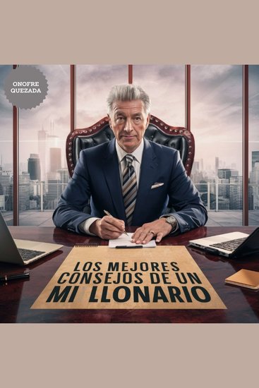 Los Mejores Consejos De Un Millonario - cover