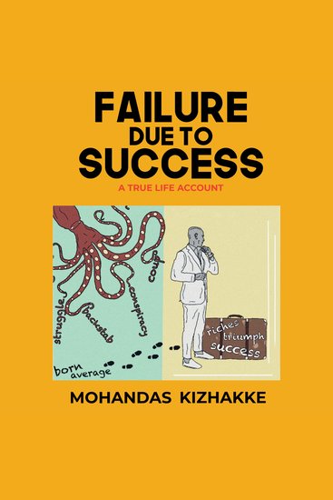 Failure Due to Success - cover
