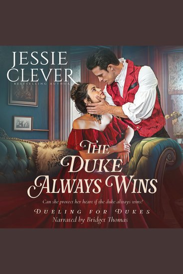 The Duke Always Wins - cover