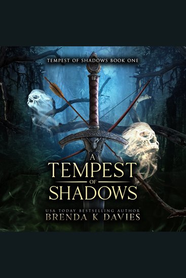 A Tempest of Shadows - cover