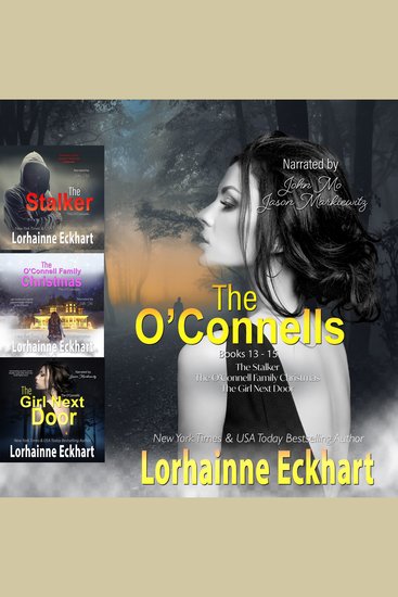 O'Connells Books 13 The - 15 - cover