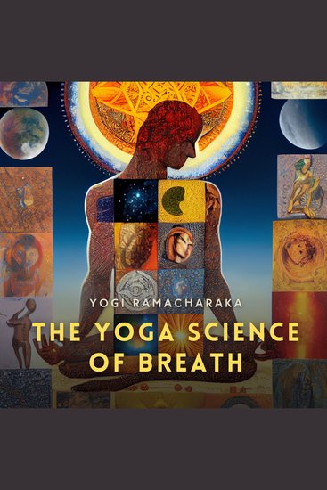 The Yoga Science of Breath - cover