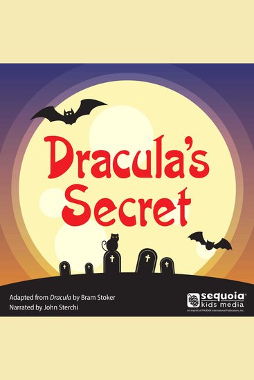 Dracula's Secret - cover