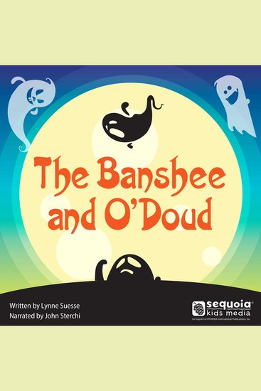 The Banshee and O'Doud - cover