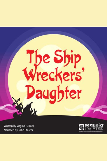 The Ship Wreckers' Daughter - cover