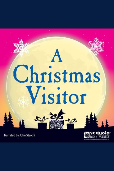 A Christmas Visitor - cover