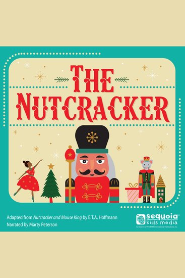 The Nutcracker - cover