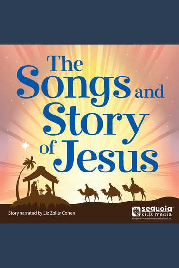 The Songs and Story of Jesus - cover