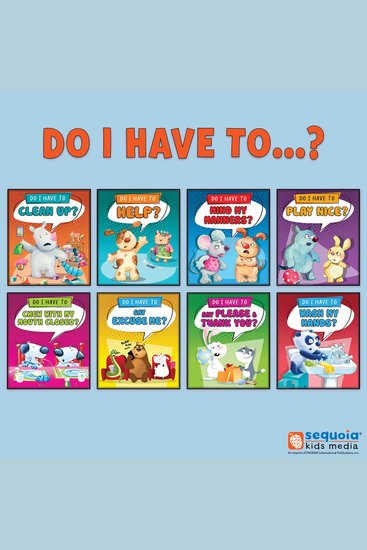 Do I Have To? Audio Series - cover