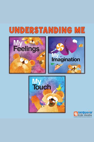 Understanding Me Audio Series - cover