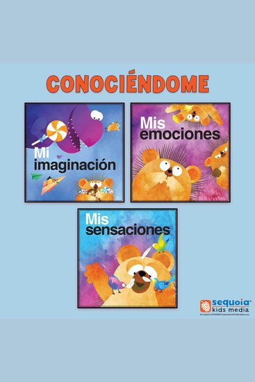 Conociéndome (Understanding Me) Audio Series - cover