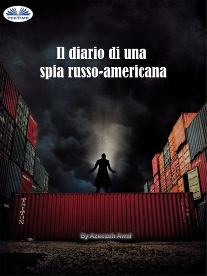 Il Diario Di Una Spia Russo-Americana - cover