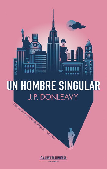 Un hombre singular - cover