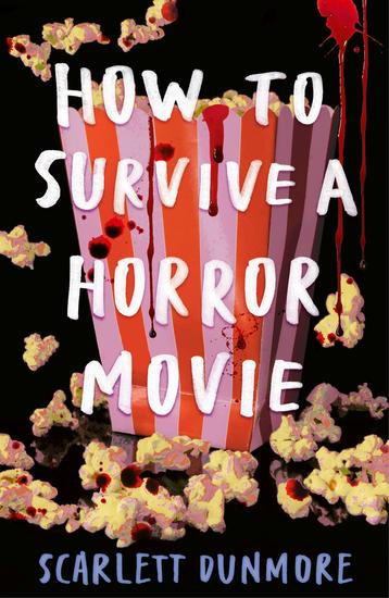 How to Survive a Horror Movie - cover