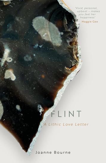Flint - a lithic love letter - cover