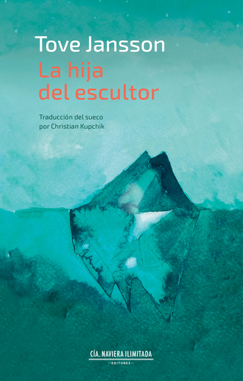 La hija del escultor - cover