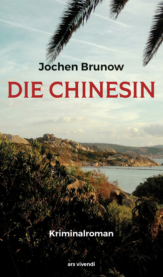 Die Chinesin - Kriminalroman - cover