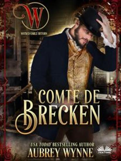 Comte De Brecken - Il Était Une Veuve - Tome 5 - cover