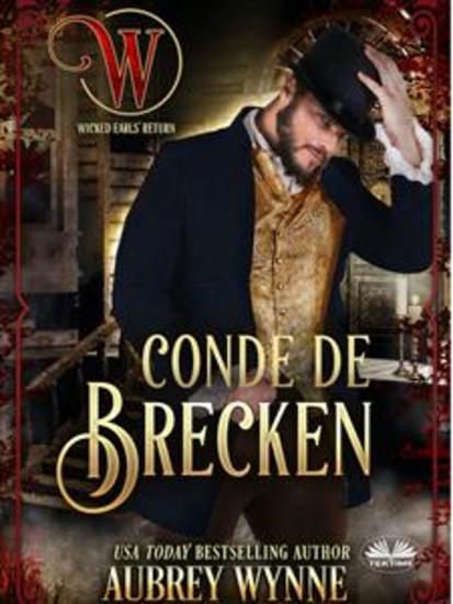 Conde De Brecken - cover