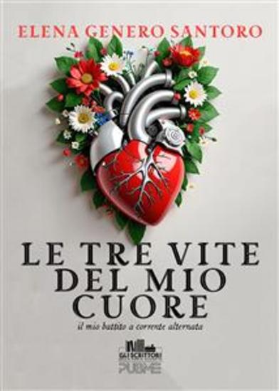 Le tre vite del mio cuore - Il mio battito a corrente alternata - cover