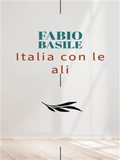 Italia con le ali - cover