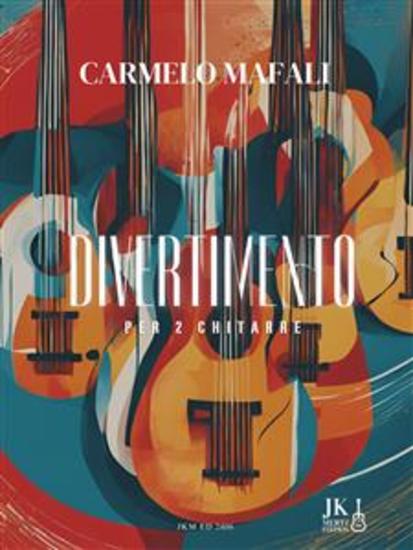 Divertimento - per due chitarre - cover