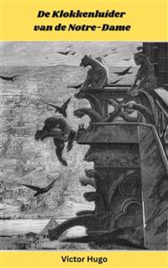 De Klokkenluider van de Notre-Dame - cover