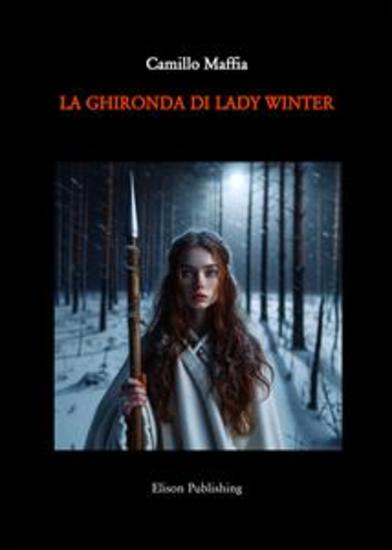 La ghironda di Lady Winter - cover