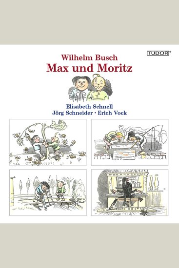 Max und Moritz - cover