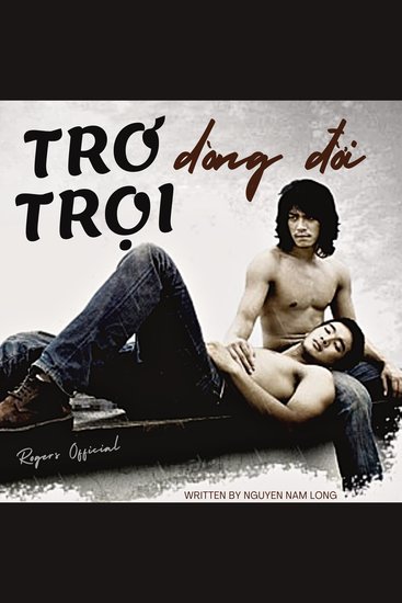 Trơ Trọi Dòng Đời - cover