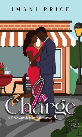 In Charge - An African-American Romance Standalone - cover