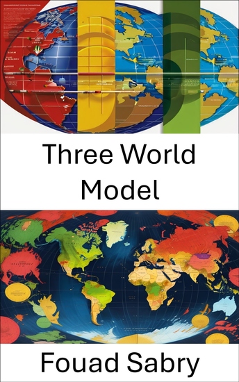 Three World Model - Exploring Global Political Frameworks and Their Implications - cover