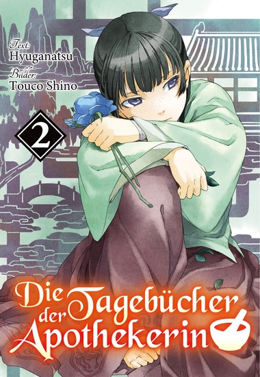 Die Tagebücher der Apothekerin (Light Novel): Band 2 - cover