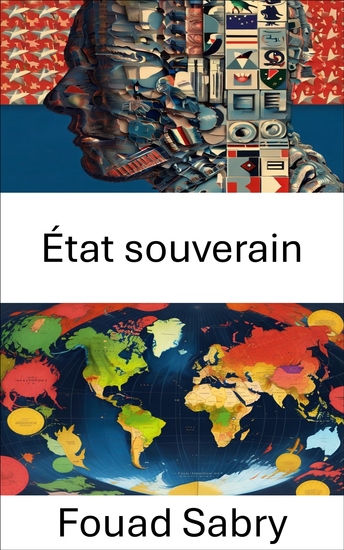 État souverain - Le pouvoir et les limites de l'autorité politique dans la gouvernance moderne - cover