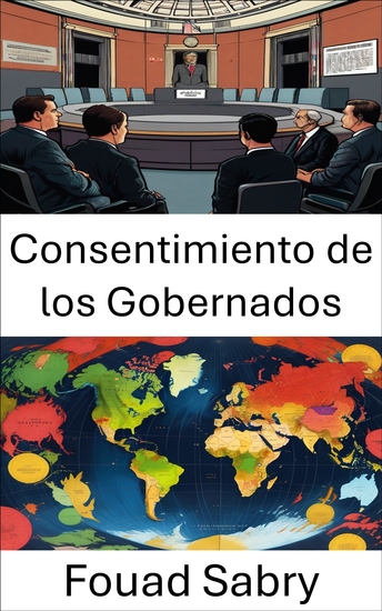 Consentimiento de los Gobernados - Explorando la legitimidad democrática y el compromiso cívico en la gobernanza moderna - cover