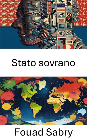 Stato sovrano - Il potere e i limiti dell'autorità politica nella governance moderna - cover